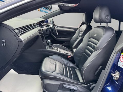 Volkswagen Arteon 1.5 TSI EVO R-Line Fastback DSG Euro 6 (s/s) 5dr 43