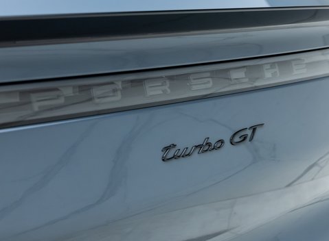 Porsche Cayenne Turbo GT 35