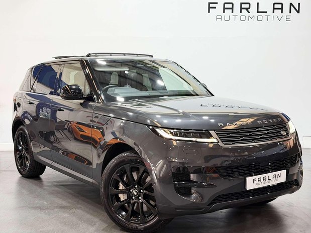 Land Rover Range Rover Sport 3.0 P440e 38.2kWh SE SUV 5dr Petrol Plug-in Hybrid Auto 4WD Euro 6 (s/s) (4 
