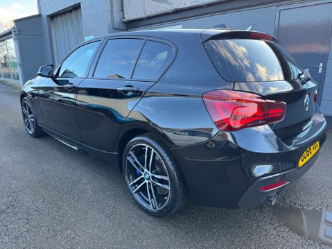 BMW 1 Series 118I M SPORT SHADOW EDITION 14
