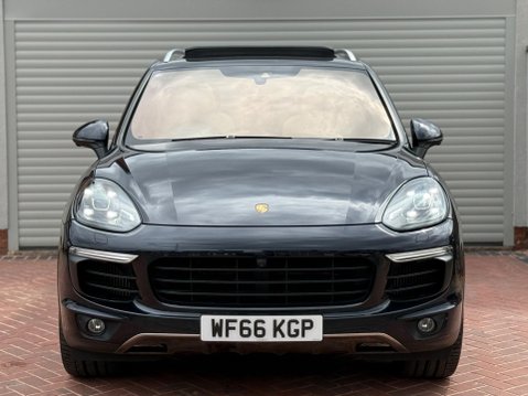 Porsche Cayenne 4.2 TD V8 S TiptronicS 4WD Euro 6 (s/s) 5dr 10