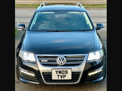 Volkswagen Passat 3.6 FSI V6 R36 DSG 4Motion Euro 5 5dr 3