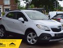 Vauxhall Mokka 1.7 Mokka Tech Line CDTi S/S 5dr