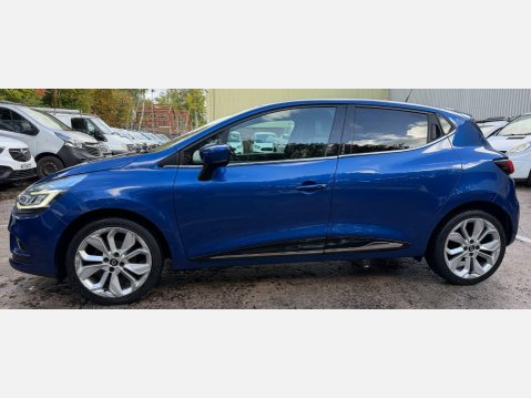 Renault Clio 0.9 TCe Dynamique S Nav Hatchback 5dr Petrol Manual Euro 6 (s/s) (90 ps) 21
