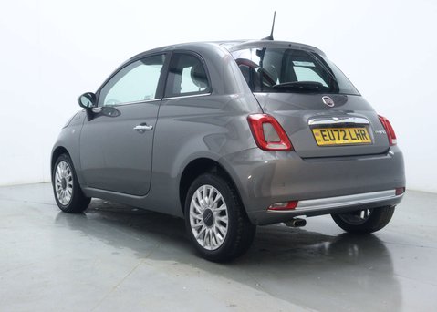 Fiat 500 1.0 MHEV Dolcevita Hatchback 3dr Petrol Manual Euro 6 (s/s) (70 bhp) 10