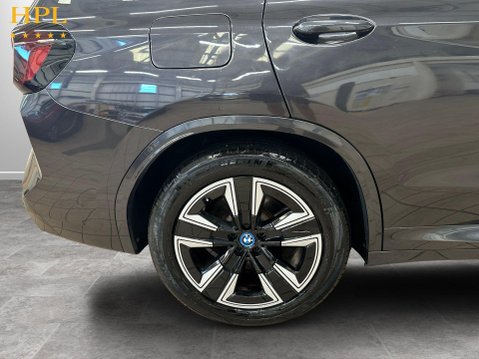 BMW Ix3 80kWh M Sport SUV 5dr Electric Auto (286 ps) 1 Owner - Sensors - Car Play 10