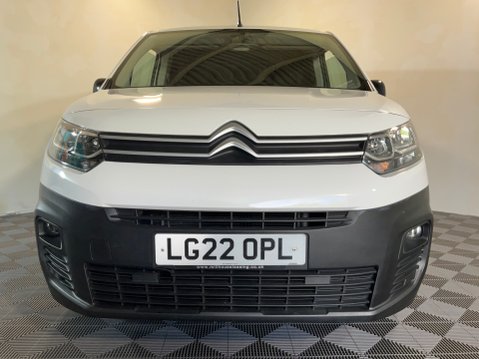 Citroen Berlingo 1.5 BlueHDi 1000 Enterprise M Pro SWB Euro 6 (s/s) 5dr 35