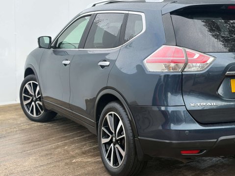Nissan X-Trail 1.6 X-Trail Tekna dCi 4x4 4WD 5dr 67
