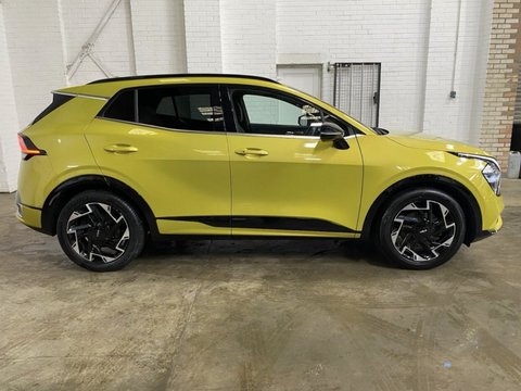 Kia Sportage GT-LINE ISG 4