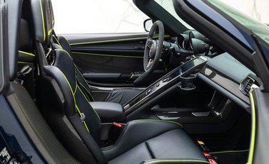 Porsche 918 Spyder 9