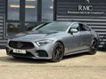 Mercedes-Benz CLS 2.9 CLS350d AMG Line Coupe G-Tronic 4MATIC Euro 6 (s/s) 4dr 7