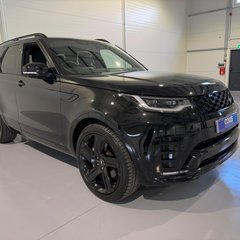Land Rover Discovery 3.0 D300 MHEV R-Dynamic SE Auto 4WD Euro 6 (s/s) 5dr 7