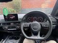 Audi A4 2.0 A4 Black Edition TFSI Semi-Auto 5dr 21