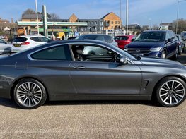 BMW 4 Series 2.0 428I Luxury Auto 2dr 10