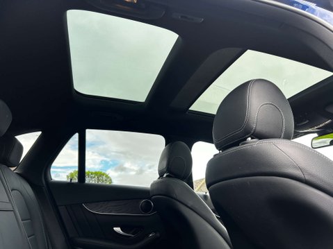 Mercedes-Benz GLC 2.1 GLC 250 AMG Night Edition D 4Matic Auto 4WD 5dr 49