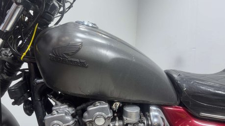 Honda CB CUSTOM 1980 RUNNING PROJECT BIKE CLEAN CLASSIC BIKE 900CC CRUISER 20