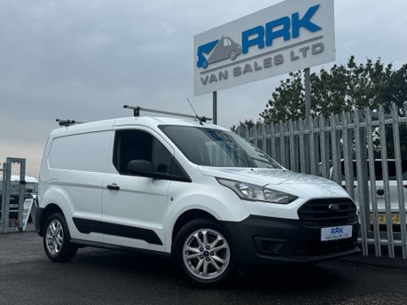 Ford Transit Connect 1.5 220 EcoBlue Leader Panel Van 5dr Diesel Manual L1 Euro 6 (s/s) (100 ps)