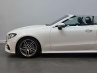 Mercedes-Benz E Class 2.0 E300 GPF AMG Line Cabriolet 2dr Petrol G-Tronic+ Euro 6 (s/s) (245 ps) 11