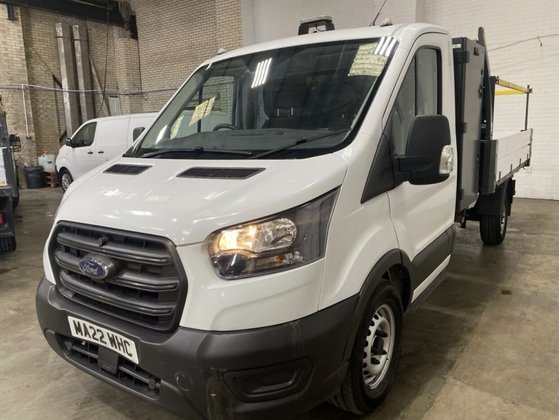 Ford Transit 350 LEADER C/C ECOBLUE