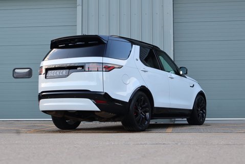 Land Rover Discovery R-DYNAMIC SE MHEV Huge spec rear seats styled by seeker  6