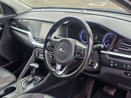 Kia Niro 1.6 GDi 2 SUV 5dr Petrol Hybrid DCT Euro 6 (s/s) (139 bhp) 35