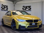 BMW M4 3.0 BiTurbo Coupe 2dr Petrol DCT Euro 6 (s/s) (431 ps) 1