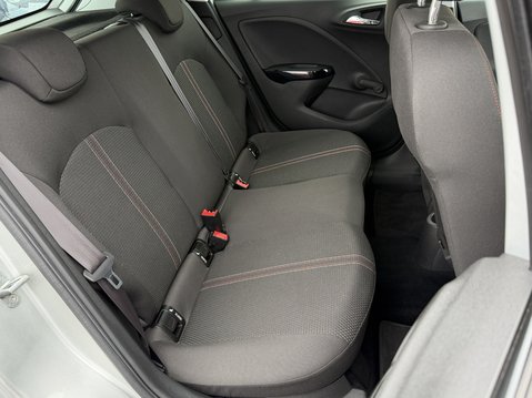 Vauxhall Corsa 1.4 [75] Griffin 5dr 33