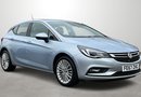 Vauxhall Astra 1.4T 16V 150 Elite 5dr Auto 1