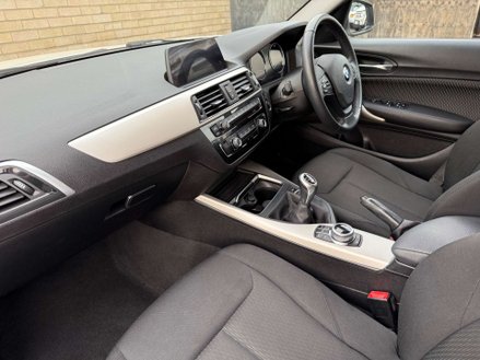 BMW 1 Series 1.5 116D SE Business 5dr