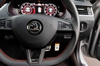 Skoda Octavia VRS CHALLENGE TSI DSG 20