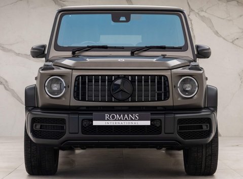Mercedes-Benz G Series AMG G 63 4MATIC 22