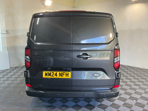Ford Transit Custom 2.0 300 EcoBlue Limited L2 H1 Euro 6 (s/s) 5dr 5