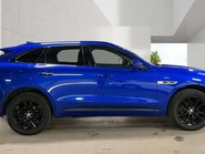 Jaguar F-Pace 2.0 F-PACE R-Sport AWD D Auto 4WD 5dr 15
