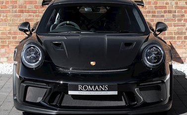 Porsche 911 (991.2) GT3 RS Weissach 4