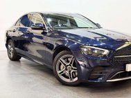 Mercedes-Benz E Class 2.0 E300de 13.5kWh AMG Line Saloon 4dr Diesel Plug-in Hybrid G-Tronic+ Euro 8