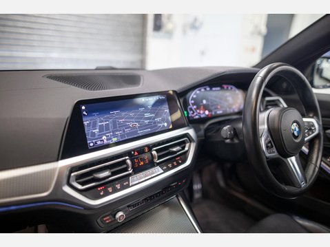 BMW 3 Series 3.0 M340i Auto xDrive Euro 6 (s/s) 4dr 65