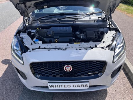 Jaguar E-Pace 2.0 D180 R-Dynamic S Auto AWD Euro 6 (s/s) 5dr 42
