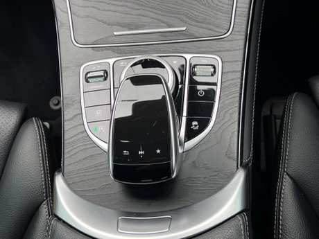 Mercedes-Benz GLC 2.1 GLC250d AMG Line G-Tronic 4MATIC Euro 6 (s/s) 5dr 66