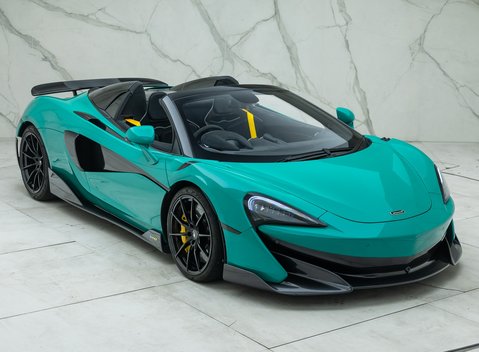 McLaren 600LT Spider 14