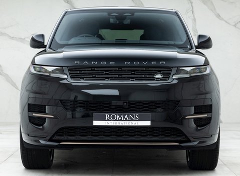 Land Rover Range Rover Sport P400 Autobiography 4