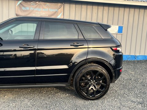 Land Rover Range Rover Evoque 2.2 SD4 Dynamic Auto 4WD Euro 5 (s/s) 5dr 19