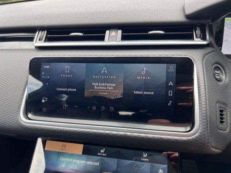 Land Rover Range Rover Velar 2.0 D200 MHEV Edition Auto 4WD Euro 6 (s/s) 5dr 75