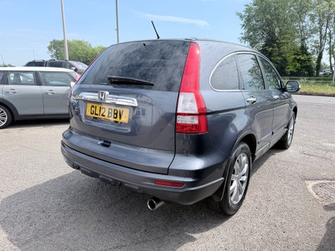 Honda CR-V 2.0 I-VTEC ES-T 5