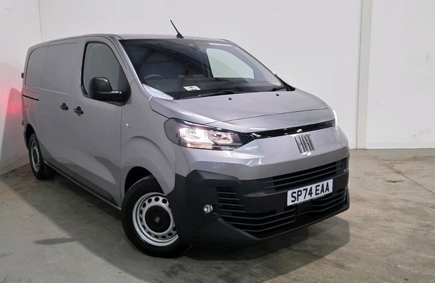 Fiat Scudo L1 H1 DIESEL 1.5 Multijet 120 