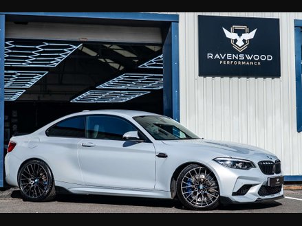 BMW M2 3.0 M2 Competition Edition Auto 2dr