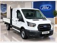 Ford Transit 2.0 Transit 350 Leader Crew Cab DropSide 1