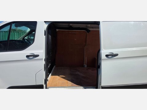 Ford Transit Custom 300 LEADER L2 H2 LWB HI TOP 2.0 TDCI 130ps EU6 16