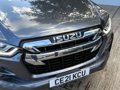Isuzu D-Max 1.9 D-Max DL40 Auto 4WD 10