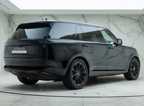 Land Rover Range Rover D350 AUTOBIOGRAPHY LWB 6