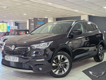 Vauxhall Grandland X 1.5 Turbo D Griffin Euro 6 (s/s) 5dr